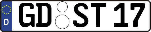 GD-ST17