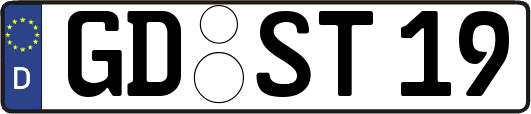 GD-ST19