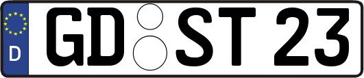 GD-ST23