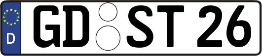 GD-ST26