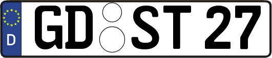 GD-ST27
