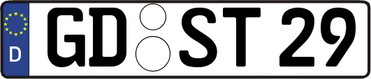 GD-ST29