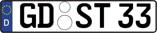 GD-ST33