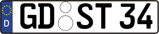 GD-ST34
