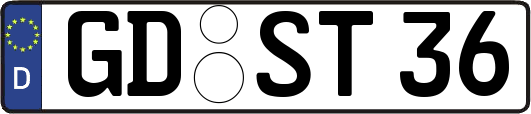 GD-ST36