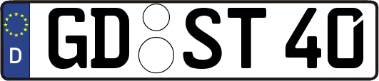 GD-ST40