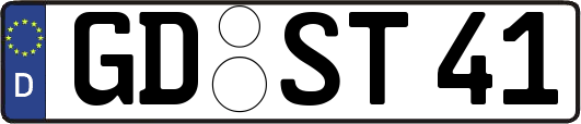 GD-ST41