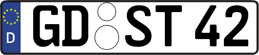 GD-ST42