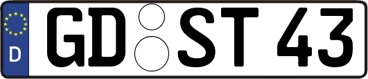 GD-ST43