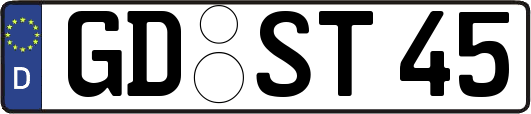 GD-ST45