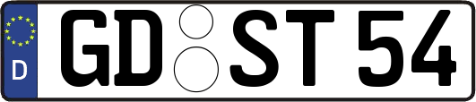 GD-ST54