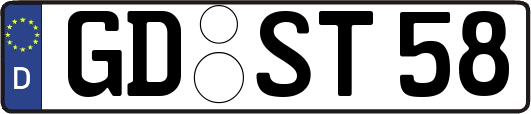 GD-ST58