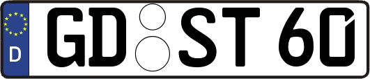 GD-ST60