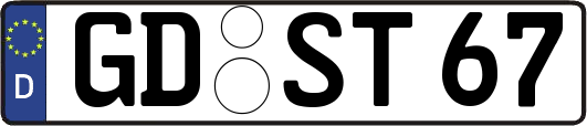 GD-ST67