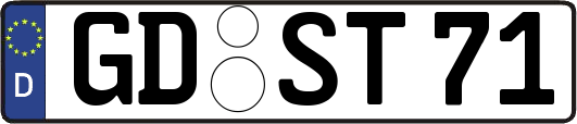 GD-ST71