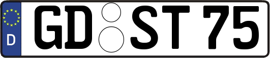 GD-ST75