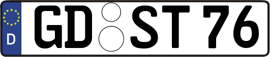 GD-ST76