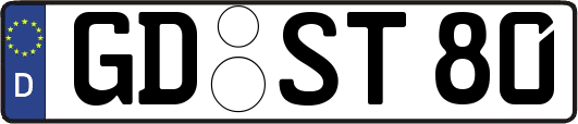 GD-ST80