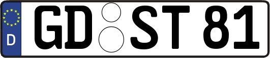 GD-ST81