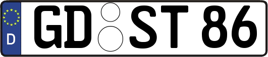 GD-ST86