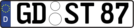 GD-ST87