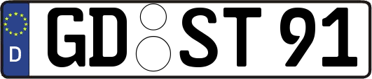 GD-ST91