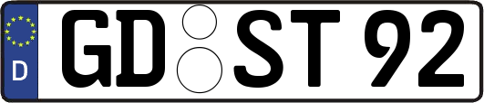 GD-ST92