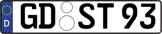 GD-ST93