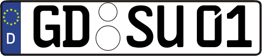 GD-SU01