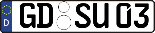 GD-SU03