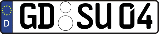 GD-SU04