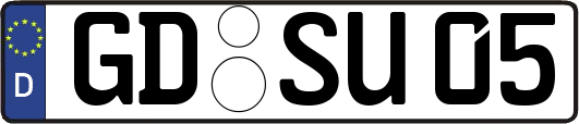 GD-SU05
