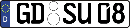 GD-SU08