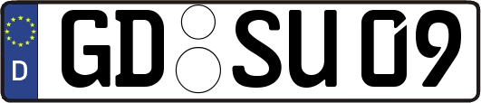 GD-SU09