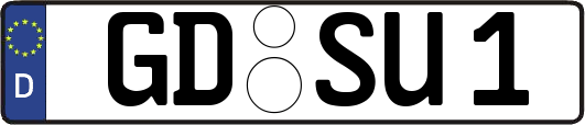 GD-SU1