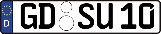 GD-SU10