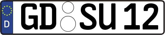 GD-SU12