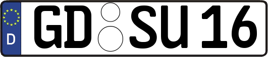 GD-SU16