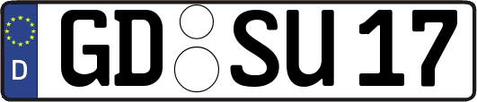 GD-SU17