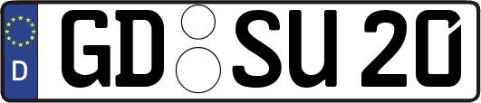 GD-SU20