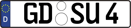 GD-SU4
