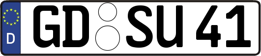GD-SU41