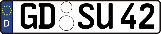 GD-SU42