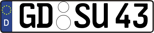 GD-SU43