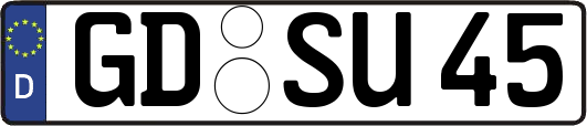 GD-SU45