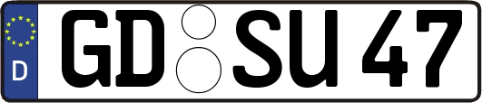 GD-SU47