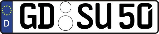 GD-SU50
