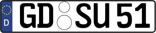 GD-SU51