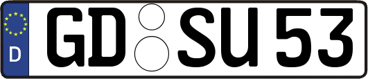 GD-SU53