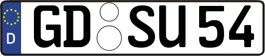 GD-SU54